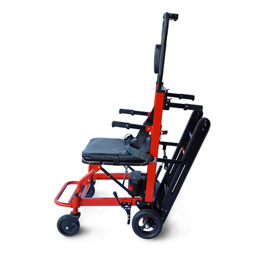 HP-E06 Electric stair climbing portable stretcher for stairs wheelchair lift