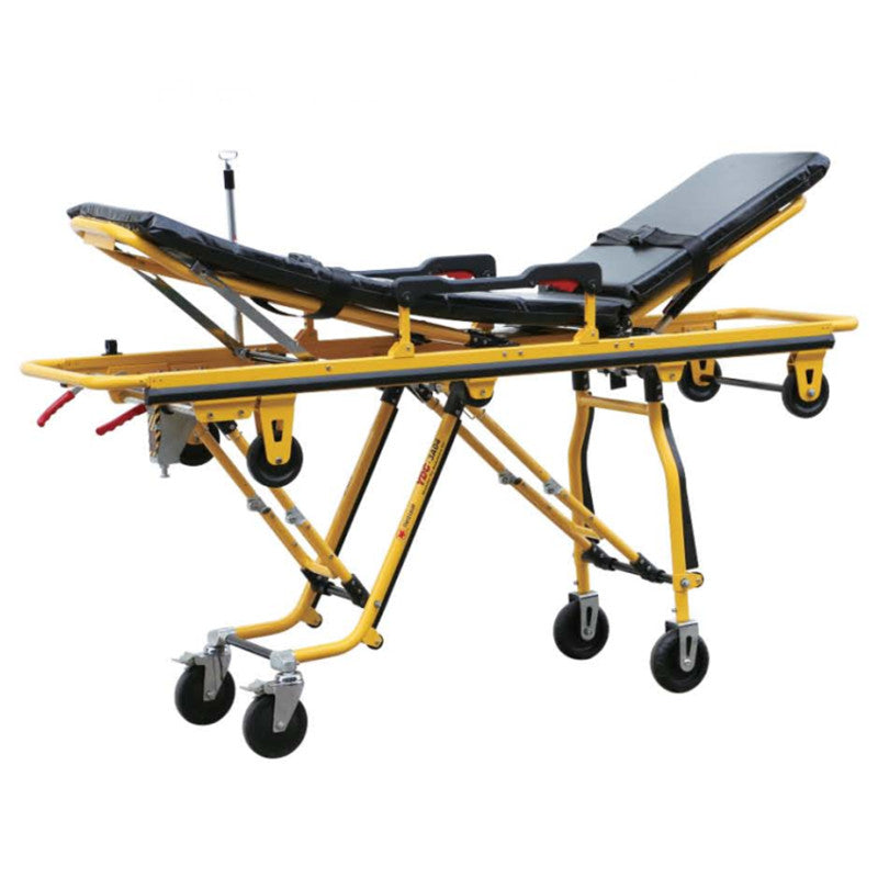 HP-2A04 Hospital patient transfer ambulance stretcher used for ambulance car