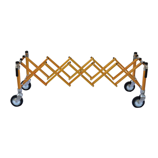 MCT-02 Hao Pak Aluminum ambulance funeral stretcher hospital mortuary stretcher corpse coffin trolley