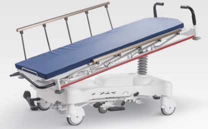 HP-2S Hospital Hydraulic Transfer Patient Trolley Bed