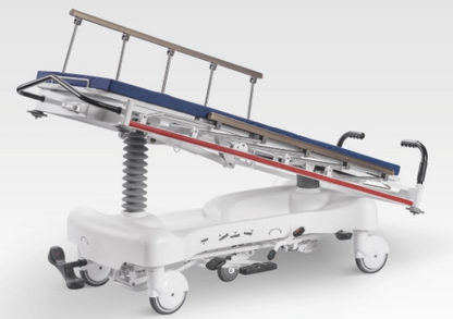 HP-2S Hospital Hydraulic Transfer Patient Trolley Bed