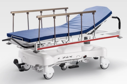 HP-2S Hospital Hydraulic Transfer Patient Trolley Bed