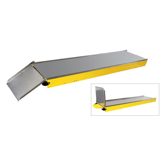 SP-04 Stainless Steel Stretcher Base Platform For Fixing